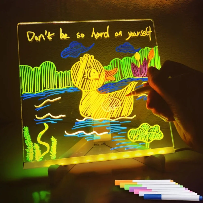 VibrantBoard™ LED Creativity Board