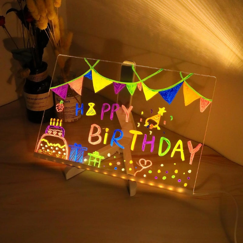 VibrantBoard™ LED Creativity Board