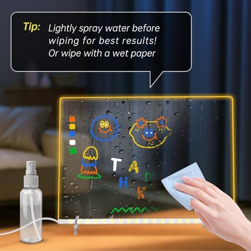 VibrantBoard™ LED Creativity Board