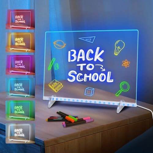 VibrantBoard™ LED Creativity Board