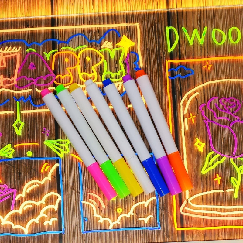 VibrantBoard™ LED Creativity Board