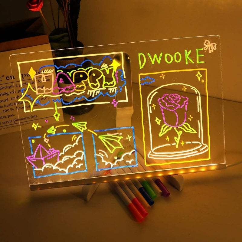 VibrantBoard™ LED Creativity Board