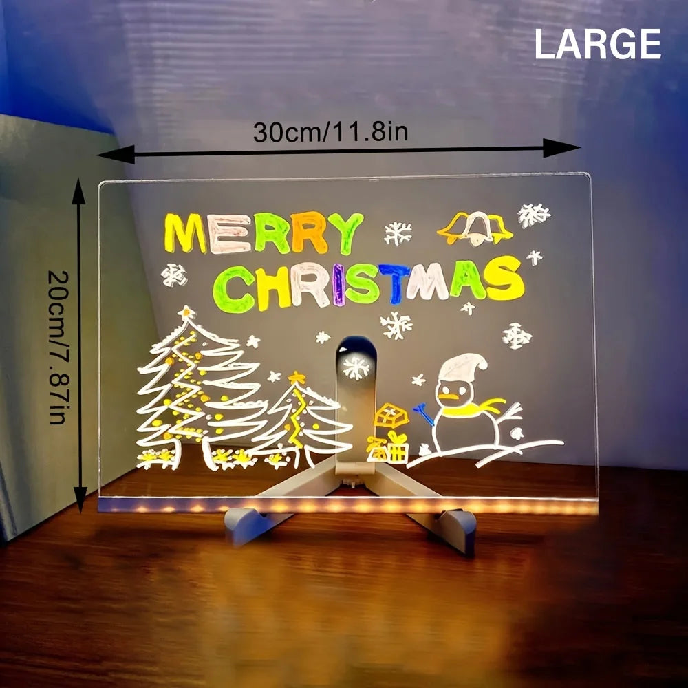 VibrantBoard™ LED Creativity Board